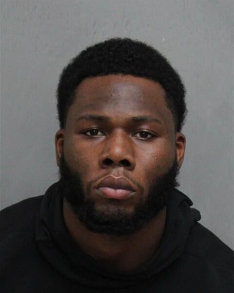 Devon Hunter Mug Shot